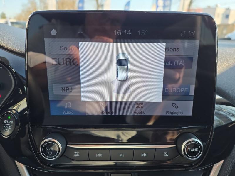 Image FORD Fiesta 1.0 EcoBoost 125ch mHEV Titanium 5p