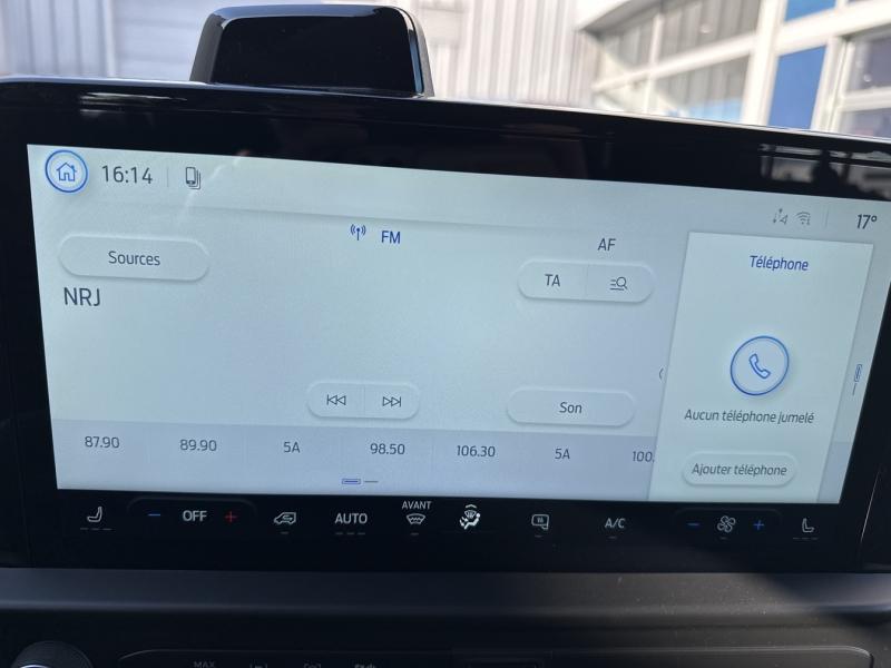 Image FORD Transit CUSTOM  CAB APP 320 L1H1 2.0L EcoBlue diesel 170 ch BVA8 LIMITED