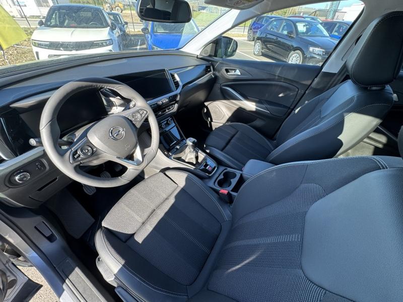 Image OPEL Grandland 1.2 Turbo 130ch GS Light