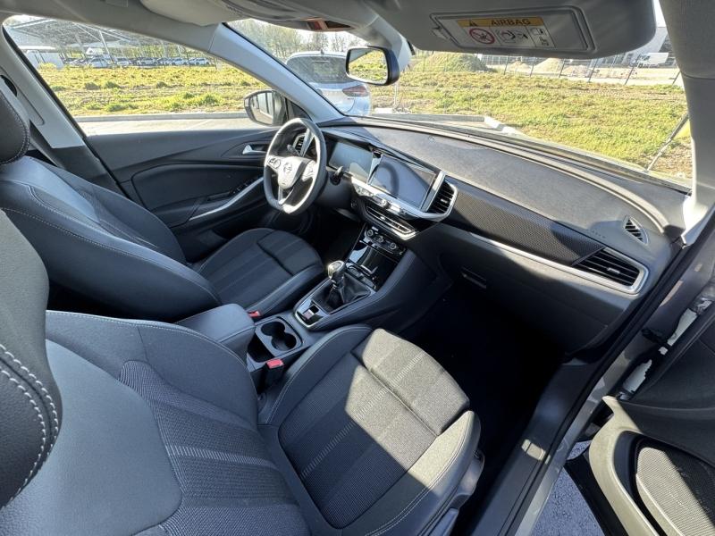 Image OPEL Grandland 1.2 Turbo 130ch GS Light