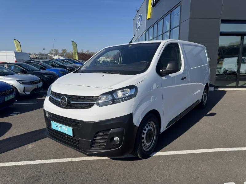 Photo OPEL Vivaro Fg M 1.5 BlueHDi 120ch S&S Pack Business