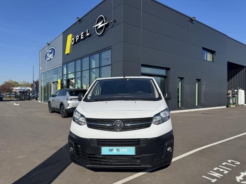 Image OPEL Vivaro Fg M 1.5 BlueHDi 120ch S&S Pack Business