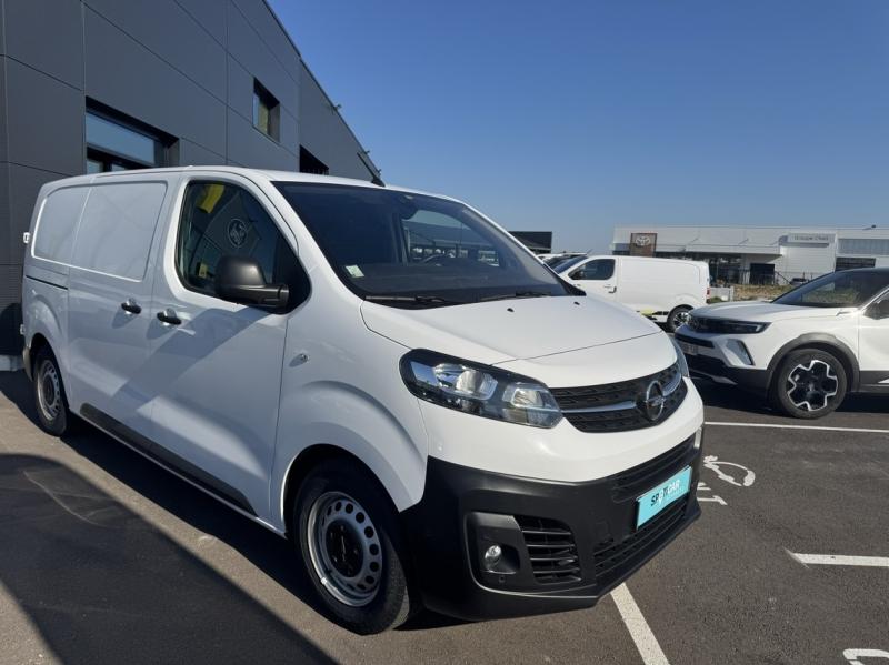 Image OPEL Vivaro Fg M 1.5 BlueHDi 120ch S&S Pack Business