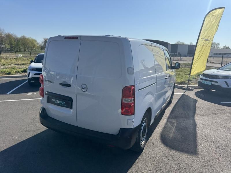 Image OPEL Vivaro Fg M 1.5 BlueHDi 120ch S&S Pack Business