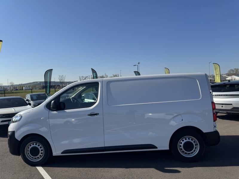 Image OPEL Vivaro Fg M 1.5 BlueHDi 120ch S&S Pack Business