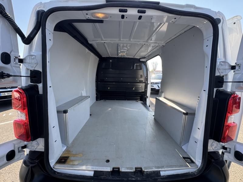 Image OPEL Vivaro Fg M 1.5 BlueHDi 120ch S&S Pack Business