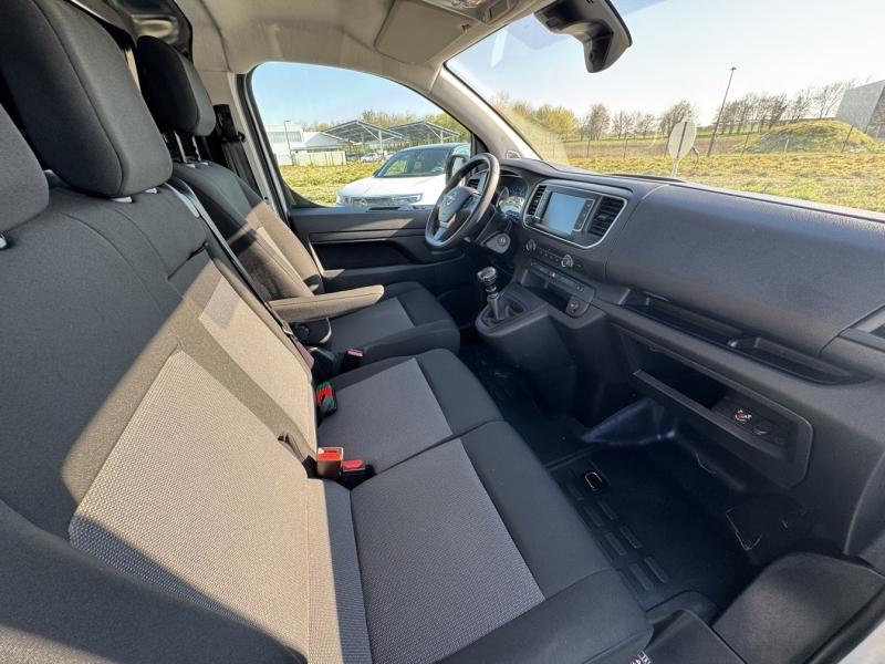 Image OPEL Vivaro Fg M 1.5 BlueHDi 120ch S&S Pack Business