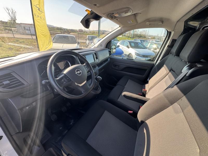 Image OPEL Vivaro Fg M 1.5 BlueHDi 120ch S&S Pack Business