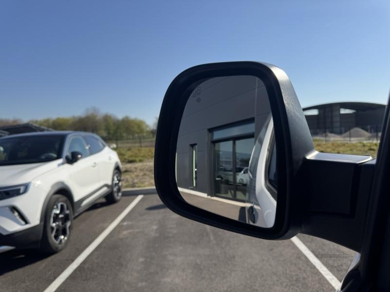 Image OPEL Vivaro Fg M 1.5 BlueHDi 120ch S&S Pack Business