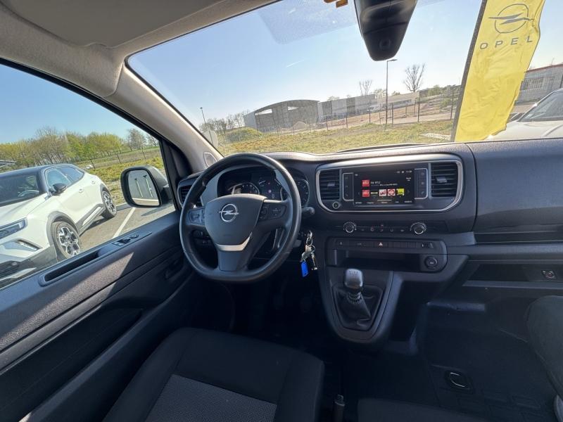 Image OPEL Vivaro Fg M 1.5 BlueHDi 120ch S&S Pack Business