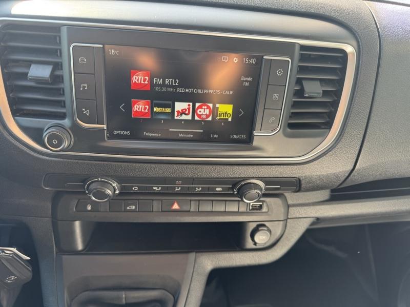 Image OPEL Vivaro Fg M 1.5 BlueHDi 120ch S&S Pack Business