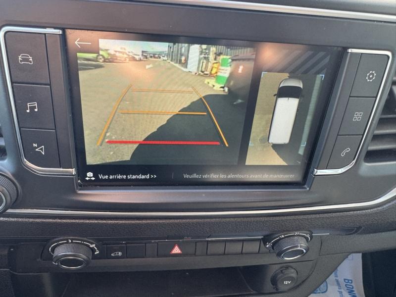 Image OPEL Vivaro Fg M 1.5 BlueHDi 120ch S&S Pack Business