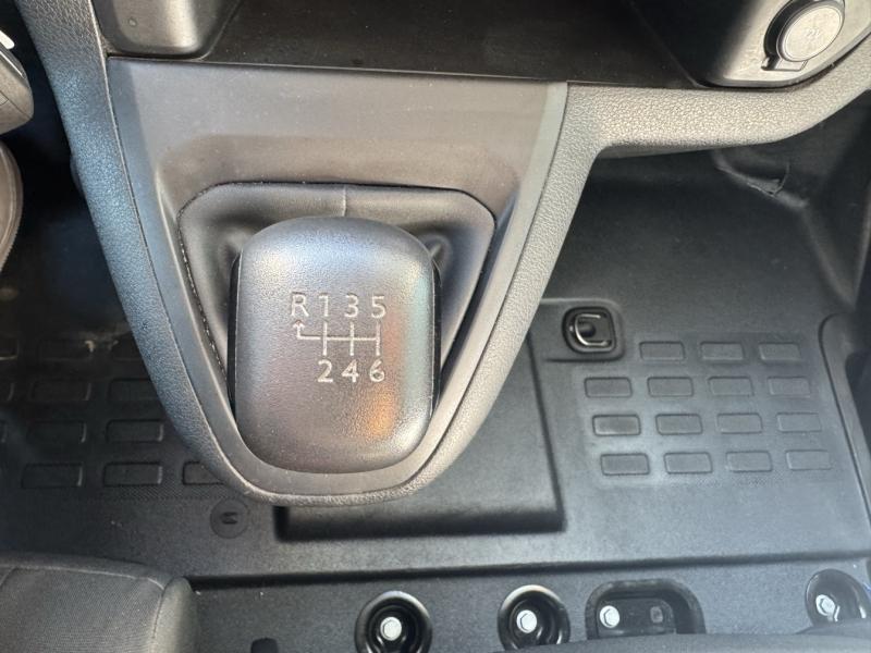 Image OPEL Vivaro Fg M 1.5 BlueHDi 120ch S&S Pack Business