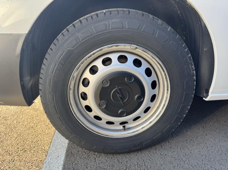 Image OPEL Vivaro Fg M 1.5 BlueHDi 120ch S&S Pack Business