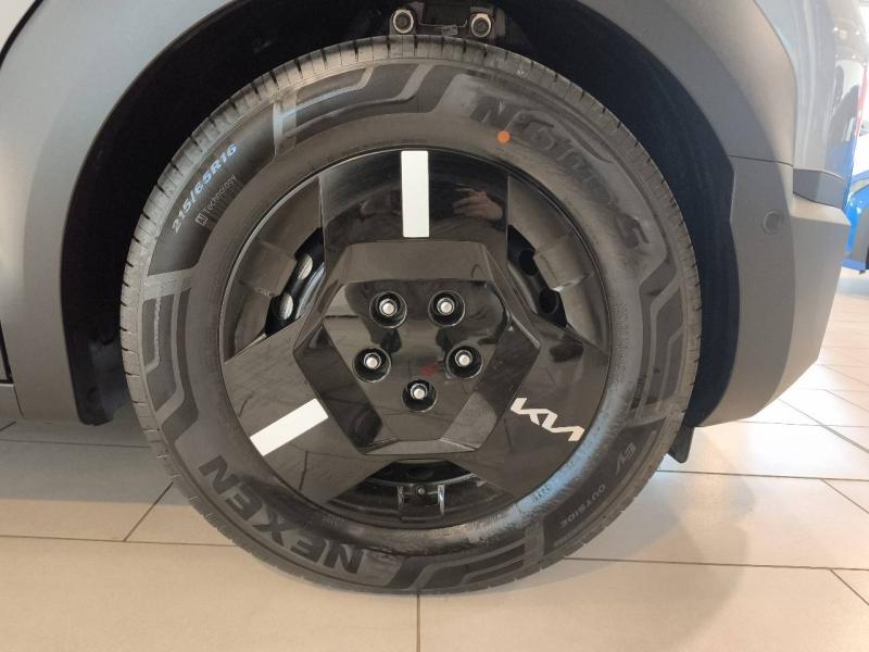 Image KIA PV5 Cargo L 163ch 71,2kWh Plus