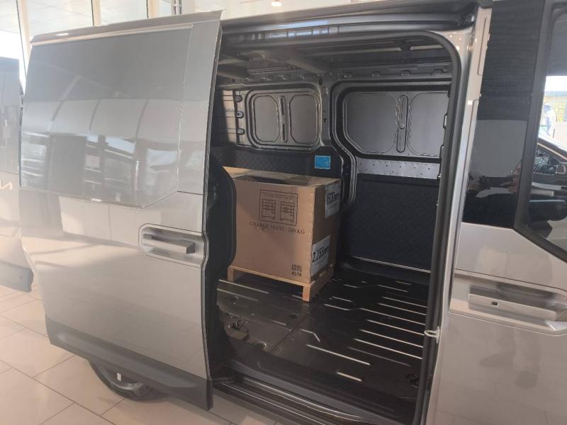 Image KIA PV5 Cargo L 163ch 71,2kWh Plus