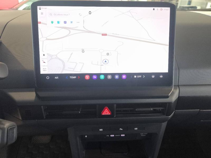 Image KIA PV5 Cargo L 163ch 71,2kWh Plus