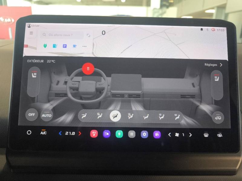 Image KIA PV5 Cargo L 163ch 71,2kWh Plus