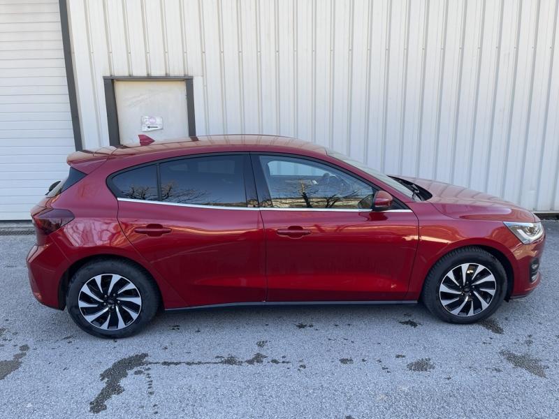 Image FORD Focus 1.0 EcoBoost mHEV 125ch Titanium X Business
