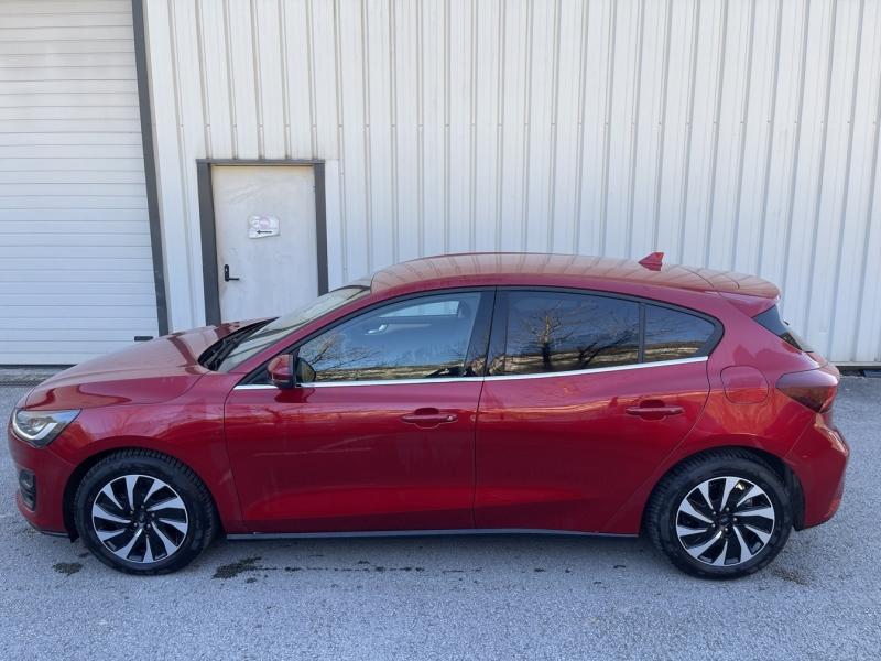 Image FORD Focus 1.0 EcoBoost mHEV 125ch Titanium X Business