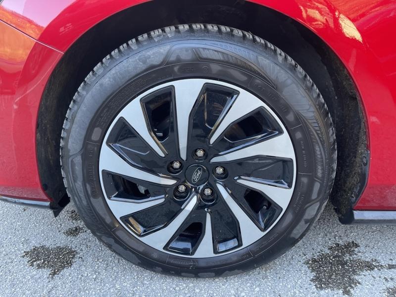 Image FORD Focus 1.0 EcoBoost mHEV 125ch Titanium X Business