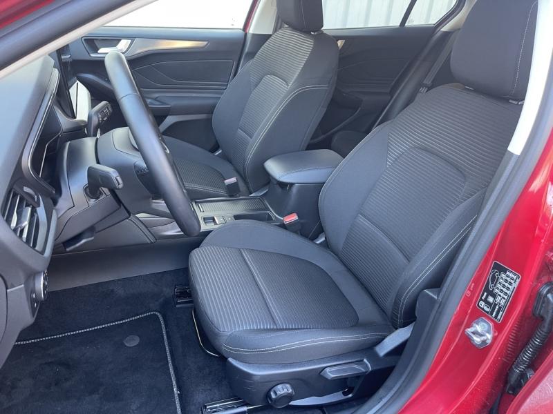 Image FORD Focus 1.0 EcoBoost mHEV 125ch Titanium X Business