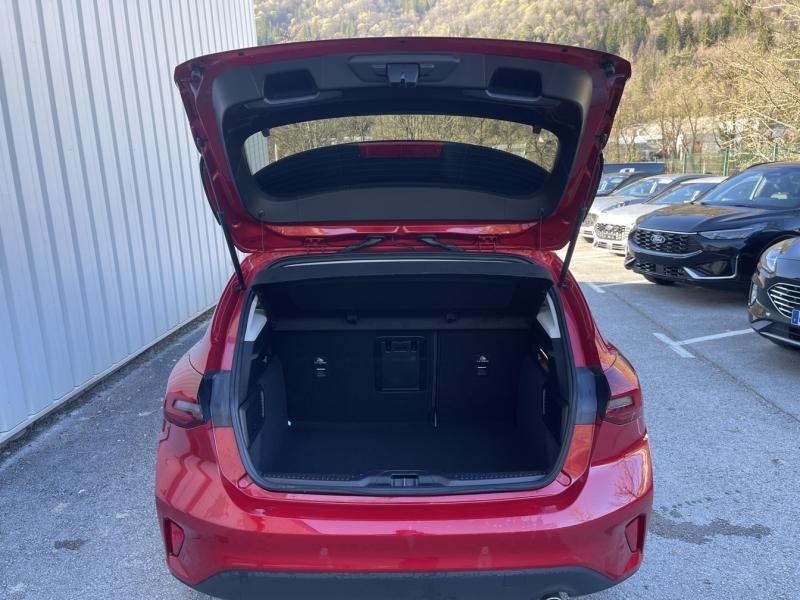 Image FORD Focus 1.0 EcoBoost mHEV 125ch Titanium X Business