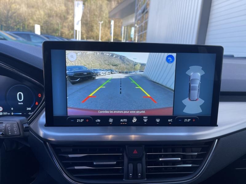 Image FORD Focus 1.0 EcoBoost mHEV 125ch Titanium X Business