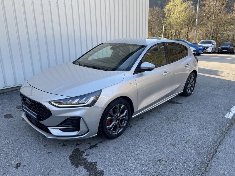 Photo FORD Focus 1.0 Flexifuel mHEV 125ch ST-Line Style