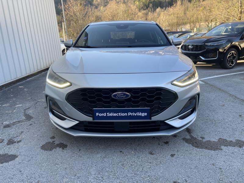Image FORD Focus 1.0 Flexifuel mHEV 125ch ST-Line Style