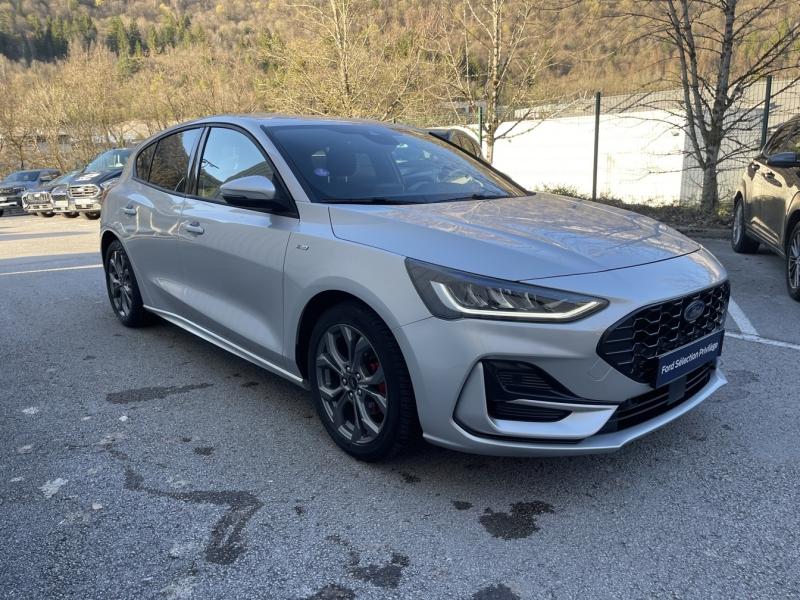 Image FORD Focus 1.0 Flexifuel mHEV 125ch ST-Line Style