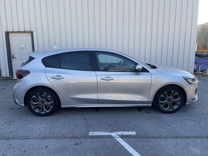 Image FORD Focus 1.0 Flexifuel mHEV 125ch ST-Line Style