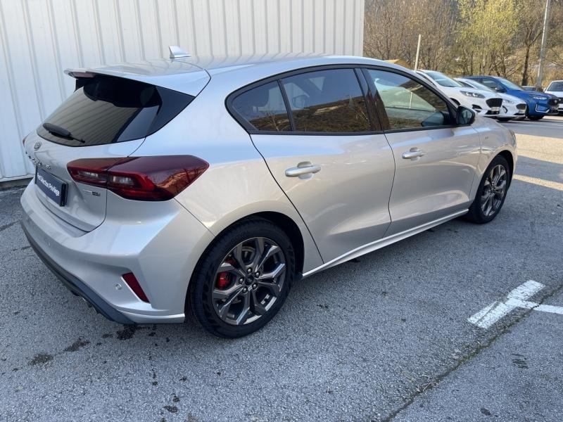 Image FORD Focus 1.0 Flexifuel mHEV 125ch ST-Line Style