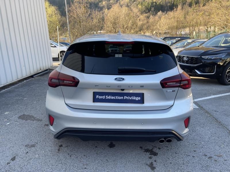 Image FORD Focus 1.0 Flexifuel mHEV 125ch ST-Line Style