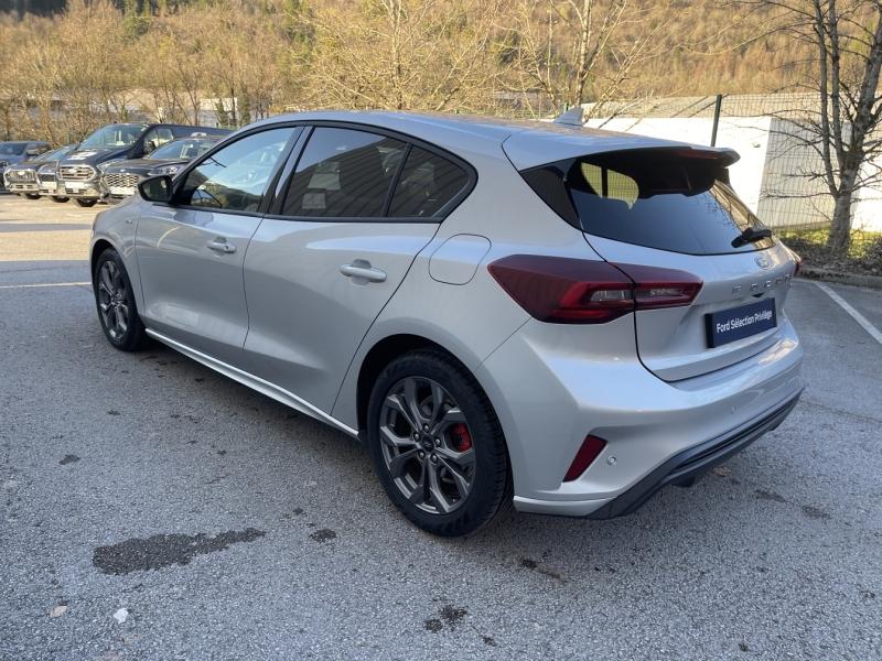 Image FORD Focus 1.0 Flexifuel mHEV 125ch ST-Line Style