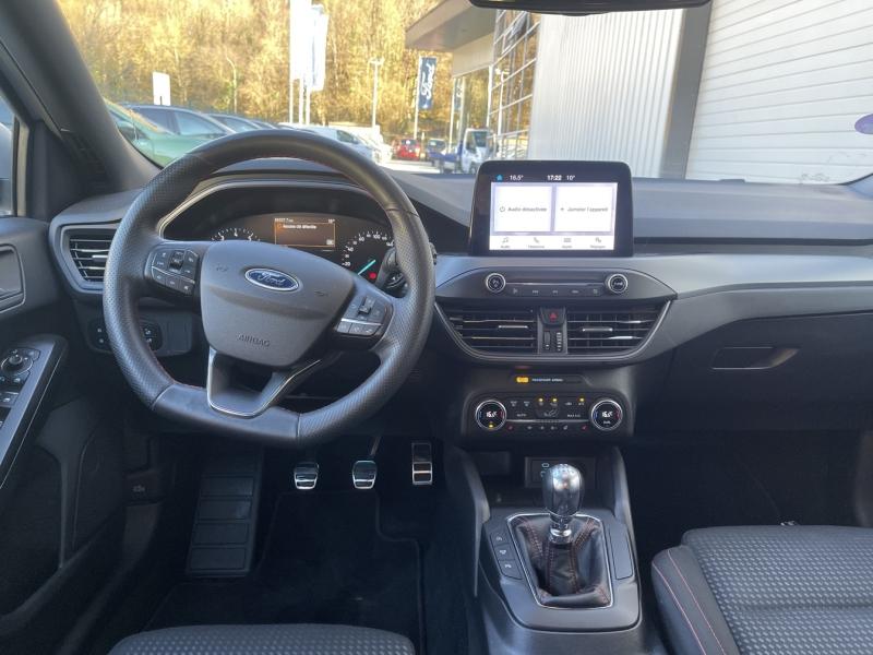 Image FORD Focus 1.0 Flexifuel mHEV 125ch ST-Line Style