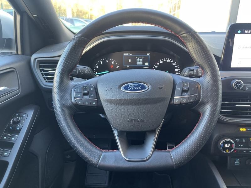 Image FORD Focus 1.0 Flexifuel mHEV 125ch ST-Line Style