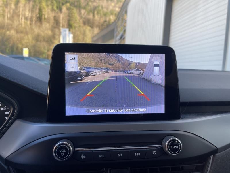 Image FORD Focus 1.0 Flexifuel mHEV 125ch ST-Line Style