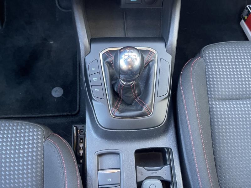 Image FORD Focus 1.0 Flexifuel mHEV 125ch ST-Line Style