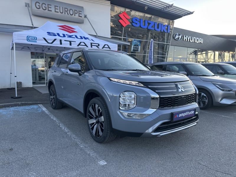 Photo MITSUBISHI Outlander 2.4 MIVEC PHEV 306 4WD INTENSE