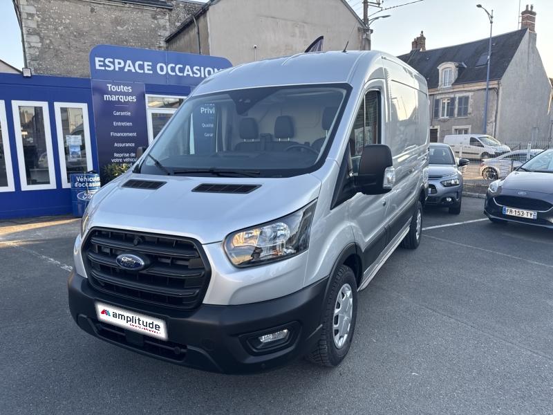 Photo FORD Transit 2T Fg T350 L2H2 2.0 EcoBlue 170ch S&S Trend Business BVA