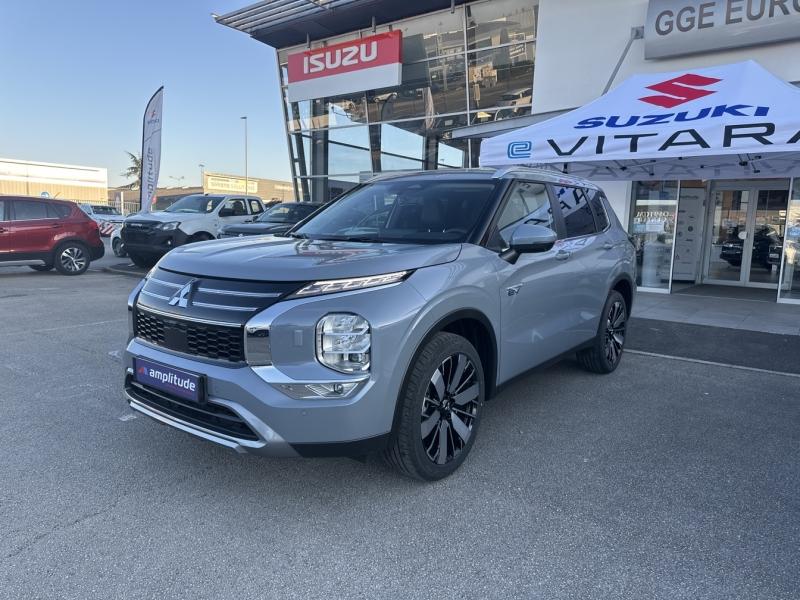Image MITSUBISHI Outlander 2.4 MIVEC PHEV 306 4WD INTENSE