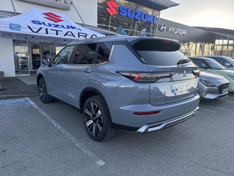 Image MITSUBISHI Outlander 2.4 MIVEC PHEV 306 4WD INTENSE