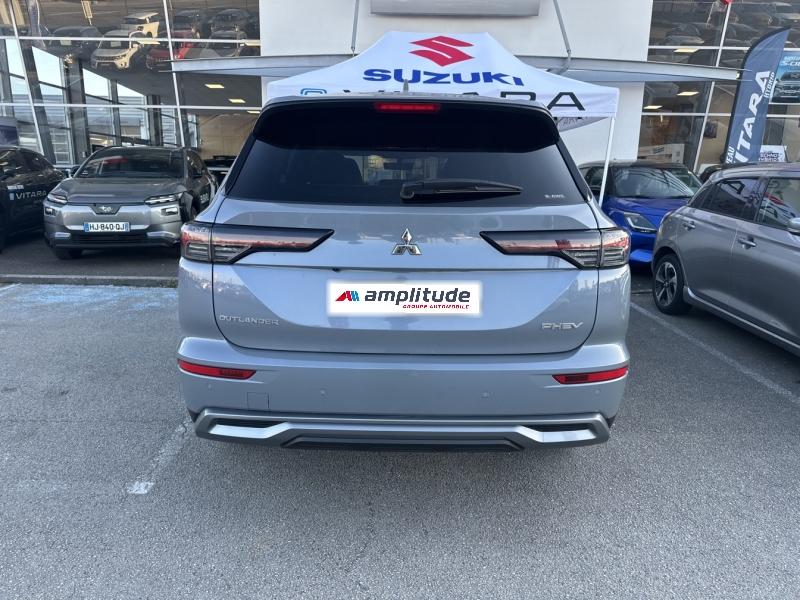 Image MITSUBISHI Outlander 2.4 MIVEC PHEV 306 4WD INTENSE