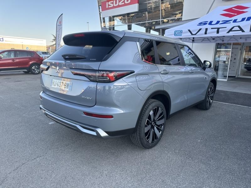 Image MITSUBISHI Outlander 2.4 MIVEC PHEV 306 4WD INTENSE