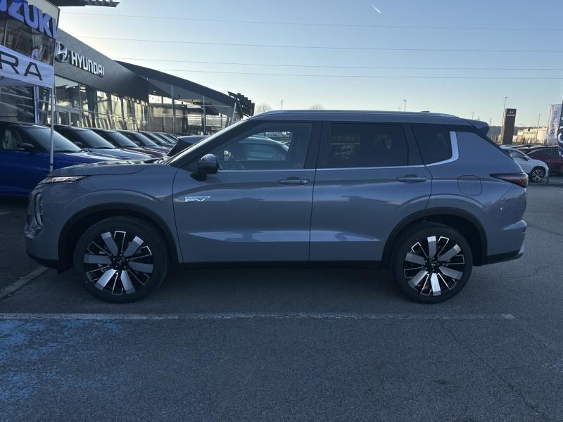 Image MITSUBISHI Outlander 2.4 MIVEC PHEV 306 4WD INTENSE