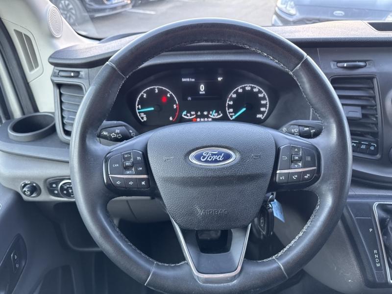 Image FORD Transit 2T Fg T350 L2H2 2.0 EcoBlue 170ch S&S Trend Business BVA