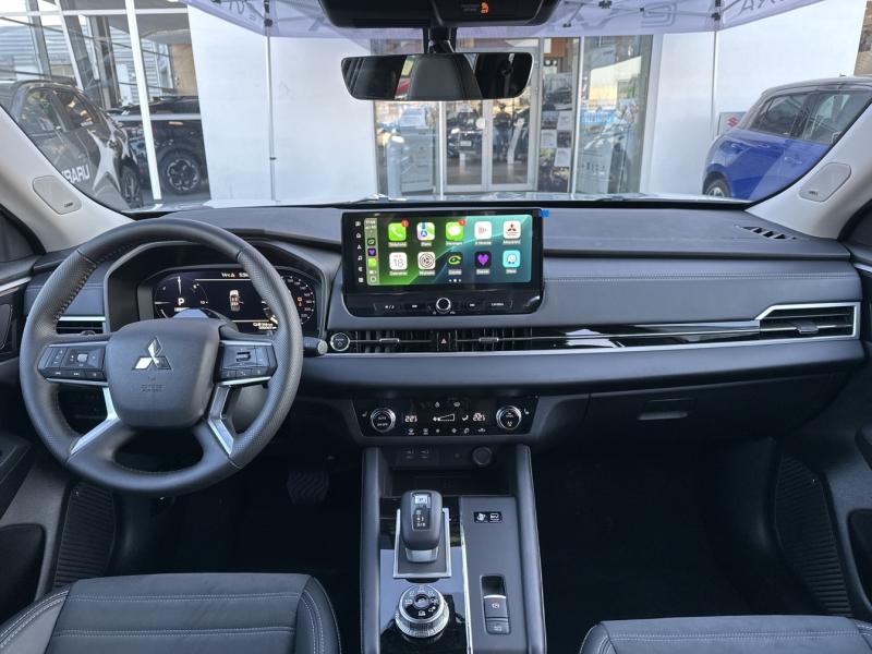 Image MITSUBISHI Outlander 2.4 MIVEC PHEV 306 4WD INTENSE