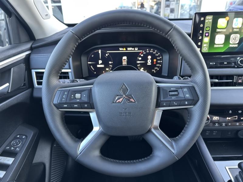 Image MITSUBISHI Outlander 2.4 MIVEC PHEV 306 4WD INTENSE