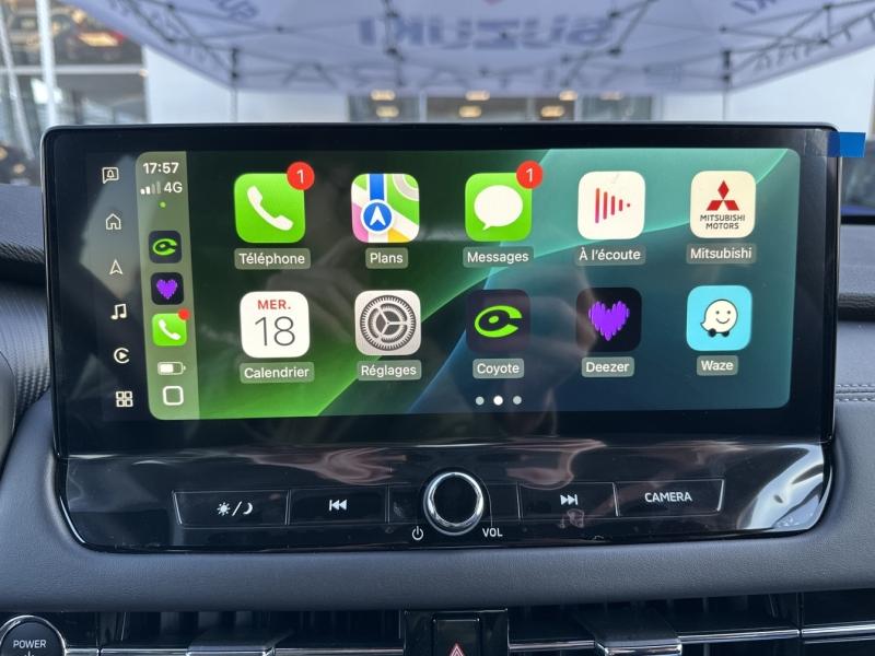 Image MITSUBISHI Outlander 2.4 MIVEC PHEV 306 4WD INTENSE